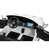 Dětské autíčko Porsche 911 GT3 bílé 24