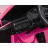Dětské autíčko Porsche 911 GT3 růžové 30