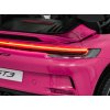 Dětské autíčko Porsche 911 GT3 růžové 7