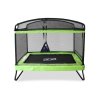 aga trampoline 122183 cm safety net light greenmrrc0406lg 2