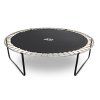 aga 250 exclusive grey trampolina 3