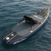 aga paddleboard ds2204seat 320x81x15 cm new