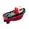 Motorový člun na dálkové ovládání R/C 1:72 35 km/h červený 2