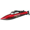 Motorový člun na dálkové ovládání R/C 2,4 GHz 25 km/h červený 1