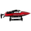 Motorový člun na dálkové ovládání R/C 2,4 GHz 25 km/h červený 8