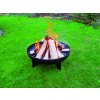Linder Exclusiv Přenosné ohniště PO2452 50 cm
