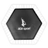 aga fitness trampolina odrazovka black 1