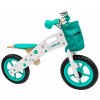 rowerek biegowy w16c283 zielony 4