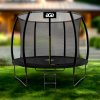 aga trampolina exclusive 305 cerna black new 2