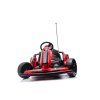 Dětská elektrická motokára A035 Drift červená 7