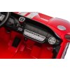 Elektrické autíčko Ford GT 4x100W 24V červené 13