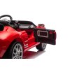 Elektrické autíčko Ford GT 4x100W 24V červené 18