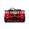 Elektrické autíčko Ford GT 4x100W 24V červené 5