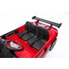 Elektrické autíčko Ford GT 4x100W 24V červené 7
