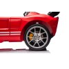 Elektrické autíčko Ford GT 4x100W 24V červené 9