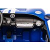 Elektrické autíčko Ford GT 4x100W 24V modré 11