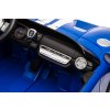 Elektrické autíčko Ford GT 4x100W 24V modré 12