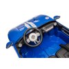 Elektrické autíčko Ford GT 4x100W 24V modré 14