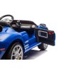 Elektrické autíčko Ford GT 4x100W 24V modré 15