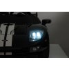 Elektrické autíčko Ford GT 4x100W 24V modré 17