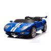Elektrické autíčko Ford GT 4x100W 24V modré 3