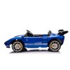 Elektrické autíčko Ford GT 4x100W 24V modré 4
