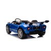 Elektrické autíčko Ford GT 4x100W 24V modré 5