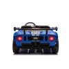 Elektrické autíčko Ford GT 4x100W 24V modré 6