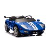 Elektrické autíčko Ford GT 4x100W 24V modré 2