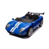 Elektrické autíčko Ford GT 4x100W 24V modré 7