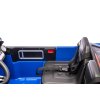 Elektrické autíčko Ford GT 4x100W 24V modré 9