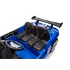 Elektrické autíčko Ford GT 4x100W 24V modré 10
