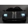Elektrické autíčko Ford GT 4x100W 24V šedé 12