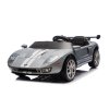 Elektrické autíčko Ford GT 4x100W 24V šedé