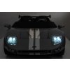 Elektrické autíčko Ford GT 4x100W 24V šedé 11