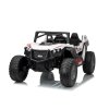 Elektrické autíčko Buggy RTR Monster Speed 4x4 bílé 16