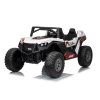 Elektrické autíčko Buggy RTR Monster Speed 4x4 bílé 17