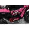 Elektrické autíčko Buggy RTR Monster Speed 4x4 růžové 21