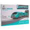 Elektrická vláčkodráha s příslušenstvím 92 dílků 4