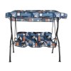 Sada sedáků a stříška na houpačku Luna / Kate F004-01LB PATIO