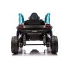 Dětská elektrická Buggy JS330, Dálkové Ovládání Černo-Modrá