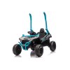 Dětská elektrická Buggy JS330, Dálkové Ovládání Černo-Modrá