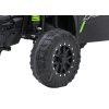 Dětská elektrická Buggy TERYX KRX1000, 91x51x28 cm Černá