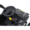 Dětská elektrická Buggy TERYX KRX1000, 91x51x28 cm Černá