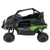 Dětská elektrická Buggy TERYX KRX1000, 91x51x28 cm Černá