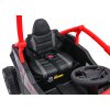 Dětská elektrická Buggy TERYX KRX1000, 91x51x28 cm Červená