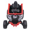 Dětská elektrická Buggy TERYX KRX1000, 91x51x28 cm Červená
