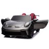 Dětské elektrické autíčko Porsche 911GT3, dvoumístné