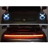Dětské elektrické autíčko Porsche 911GT3, dvoumístné
