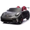 Dětské elektrické autíčko Porsche 911GT3, dvoumístné